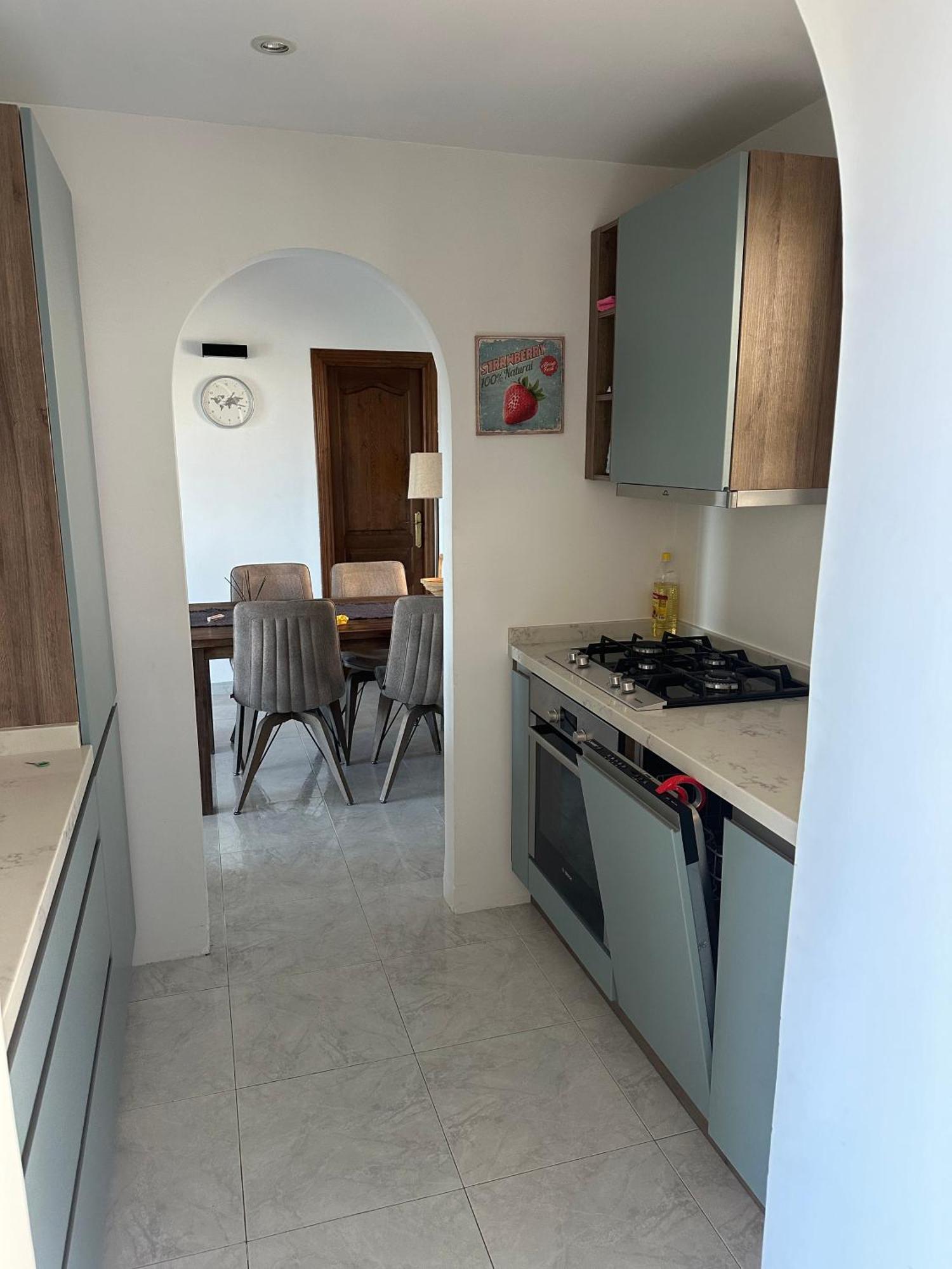 Casa Moya Moraira - Seaview Villa Teulada Eksteriør billede