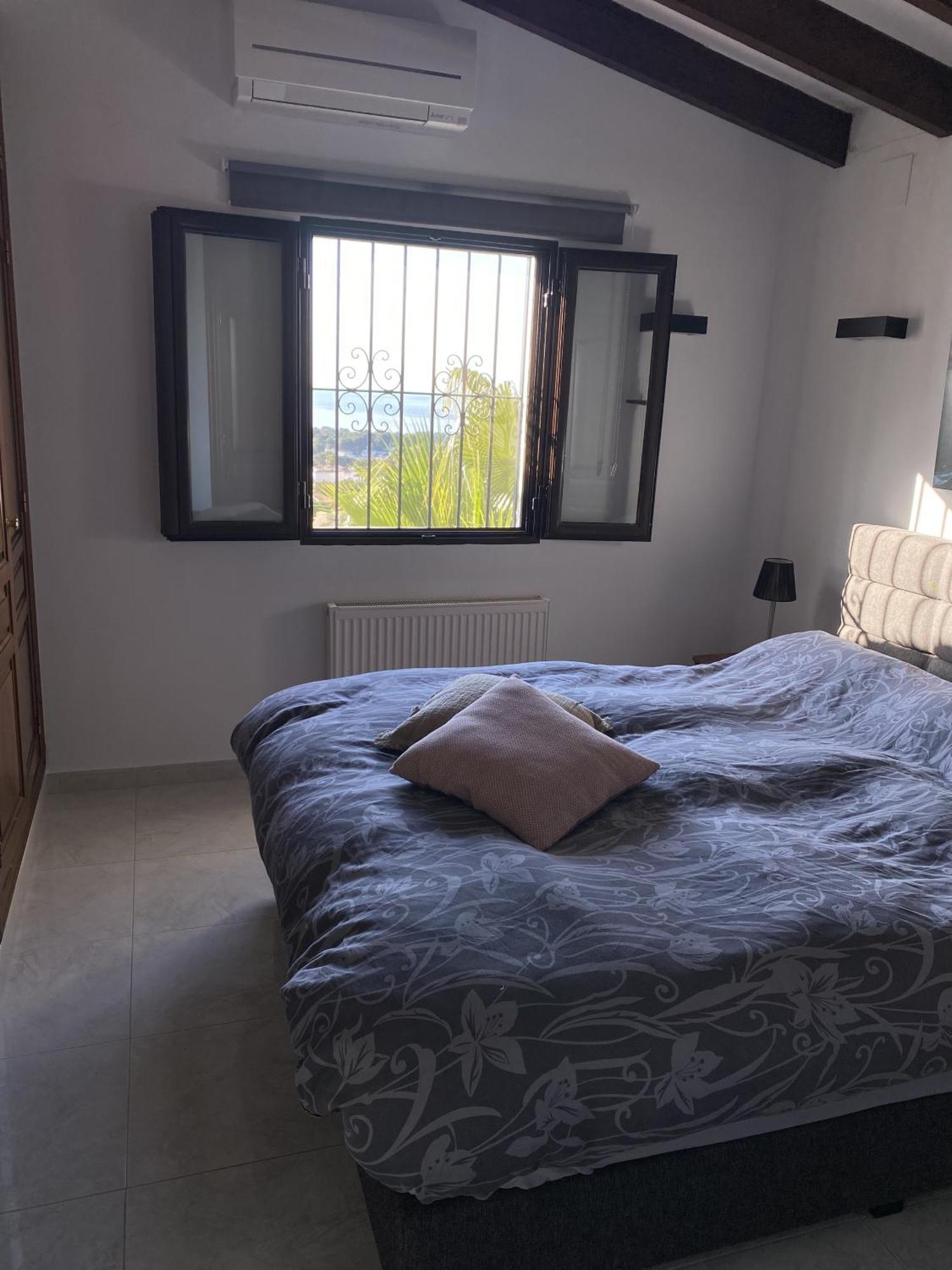 Casa Moya Moraira - Seaview Villa Teulada Eksteriør billede